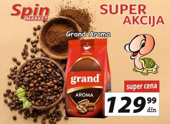 Spin Market katalog.