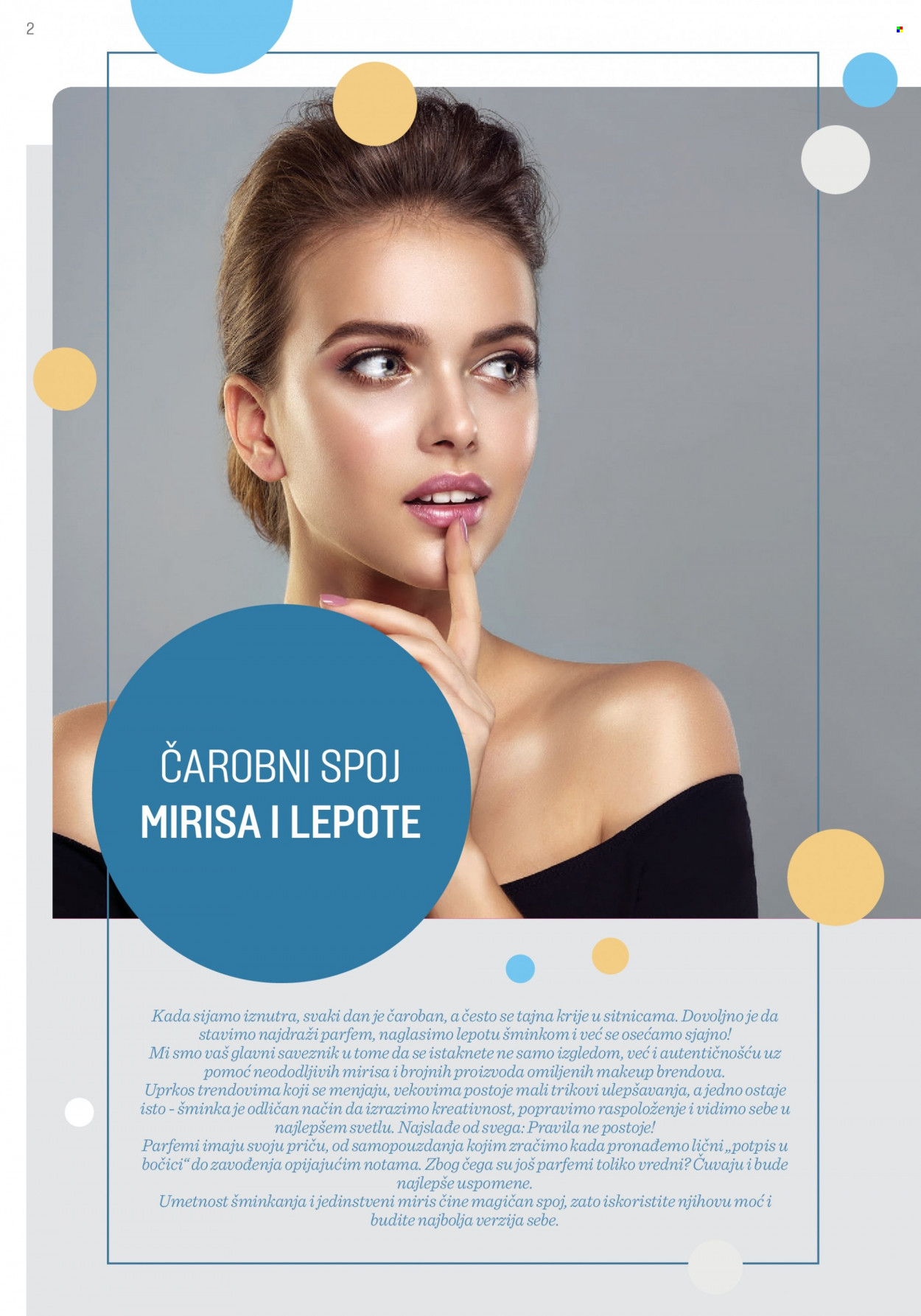 Lilly Drogerie katalog - 01.10.2023 - 31.10.2023. Stranica 2