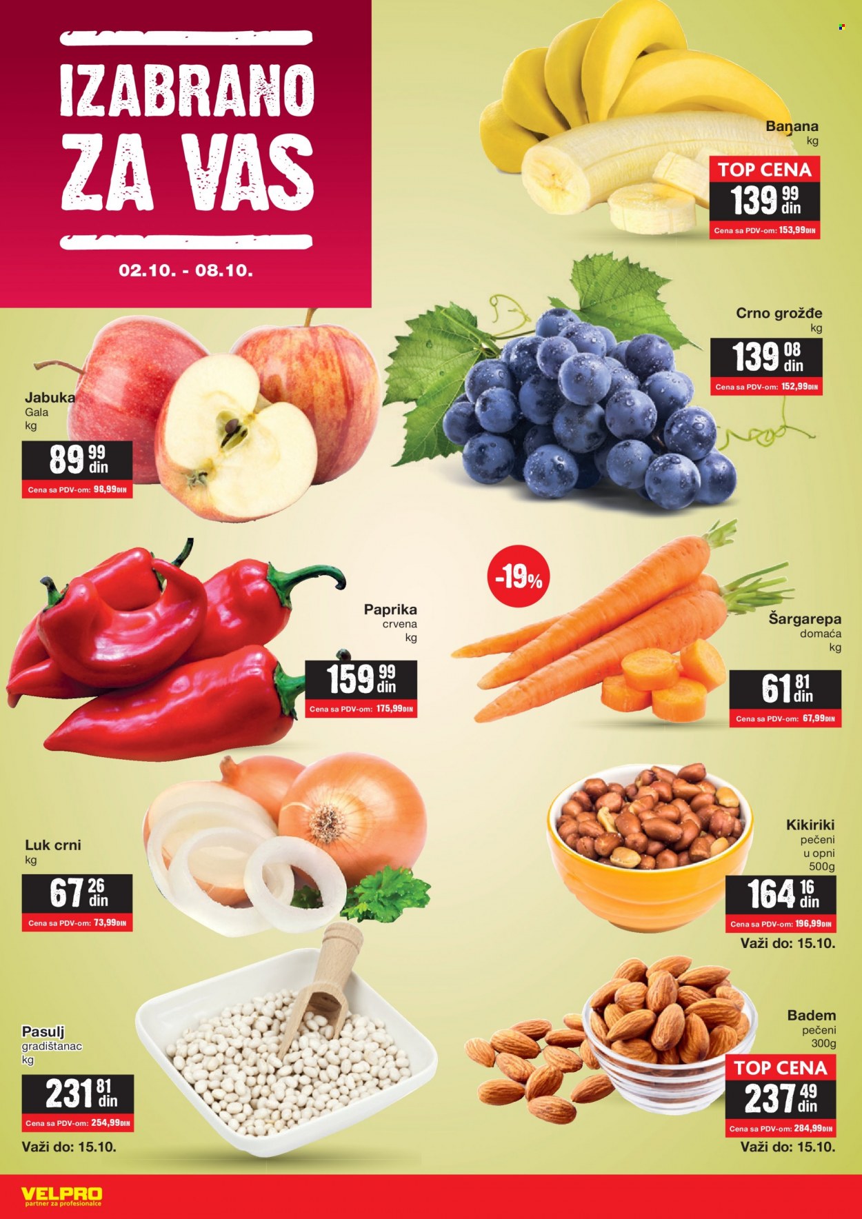 Velpro katalog - 02.10.2023 - 15.10.2023. Stranica 2