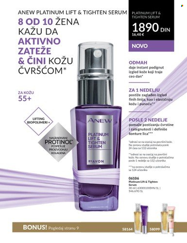 Avon katalog - 01.10.2023 - 31.10.2023. Stranica 3