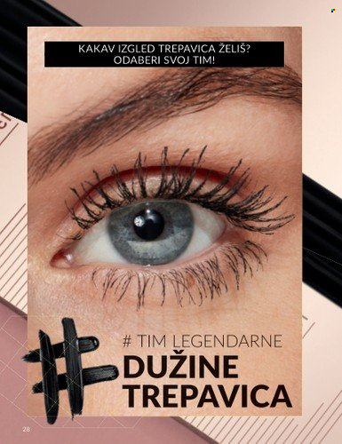 Avon katalog - 01.10.2023 - 31.10.2023. Stranica 28