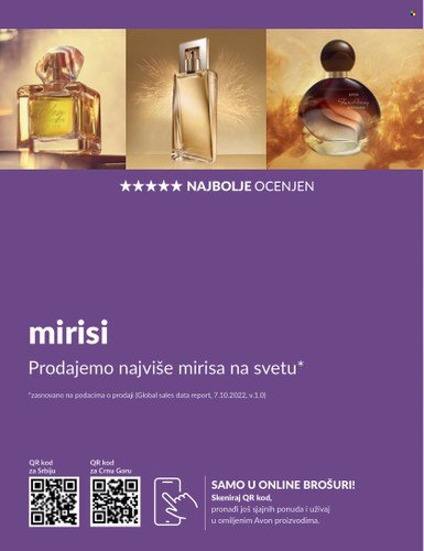 Avon katalog - 01.10.2023 - 31.10.2023. Stranica 72