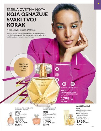 Avon katalog - 01.10.2023 - 31.10.2023. Stranica 83