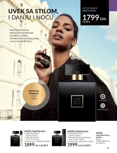 Avon katalog - 01.10.2023 - 31.10.2023. Stranica 93