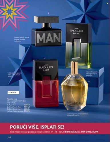 Avon katalog - 01.10.2023 - 31.10.2023. Stranica 108
