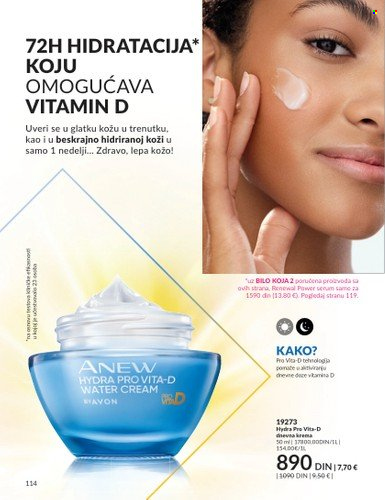 Avon katalog - 01.10.2023 - 31.10.2023. Stranica 114