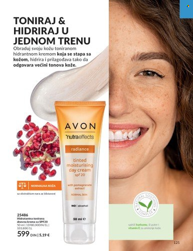 Avon katalog - 01.10.2023 - 31.10.2023. Stranica 125