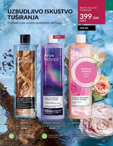 Avon katalog - 01.10.2023 - 31.10.2023. Stranica 151