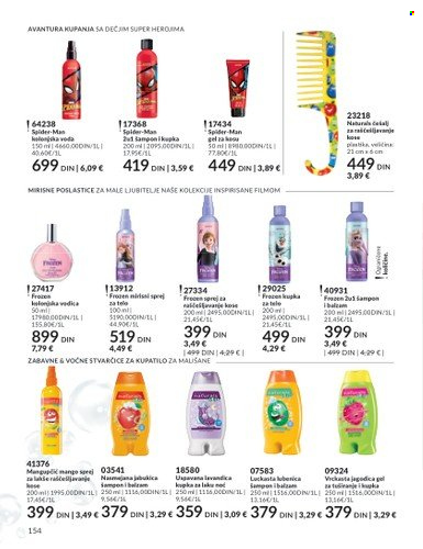 Avon katalog - 01.10.2023 - 31.10.2023. Stranica 154
