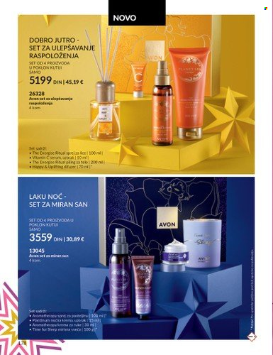 Avon katalog - 01.10.2023 - 31.10.2023. Stranica 178