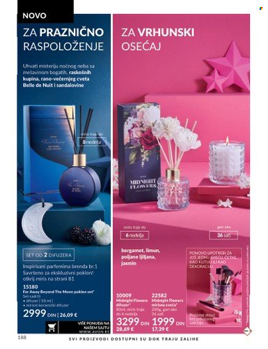 Avon katalog - 01.10.2023 - 31.10.2023. Stranica 188