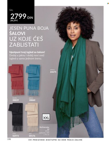 Avon katalog - 01.10.2023 - 31.10.2023. Stranica 198