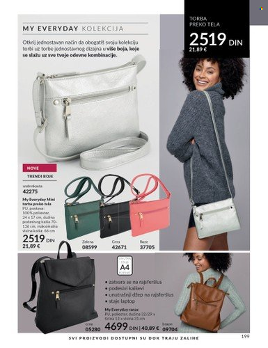 Avon katalog - 01.10.2023 - 31.10.2023. Stranica 199