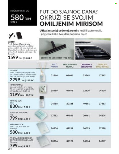 Avon katalog - 01.10.2023 - 31.10.2023. Stranica 204