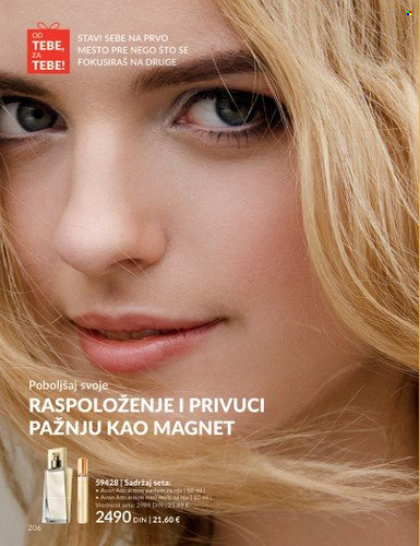 Avon katalog - 01.10.2023 - 31.10.2023. Stranica 206