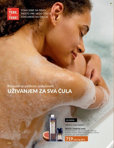Avon katalog - 01.10.2023 - 31.10.2023. Stranica 210