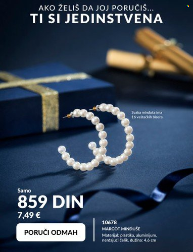 Avon katalog - 01.10.2023 - 31.10.2023. Stranica 12