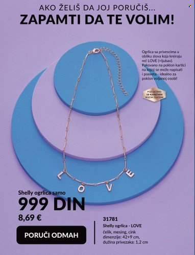 Avon katalog - 01.10.2023 - 31.10.2023. Stranica 13