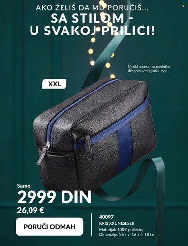 Avon katalog - 01.10.2023 - 31.10.2023. Stranica 16