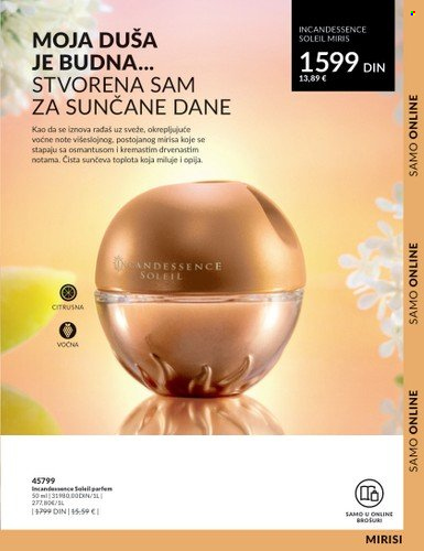 Avon katalog. Stranica 37