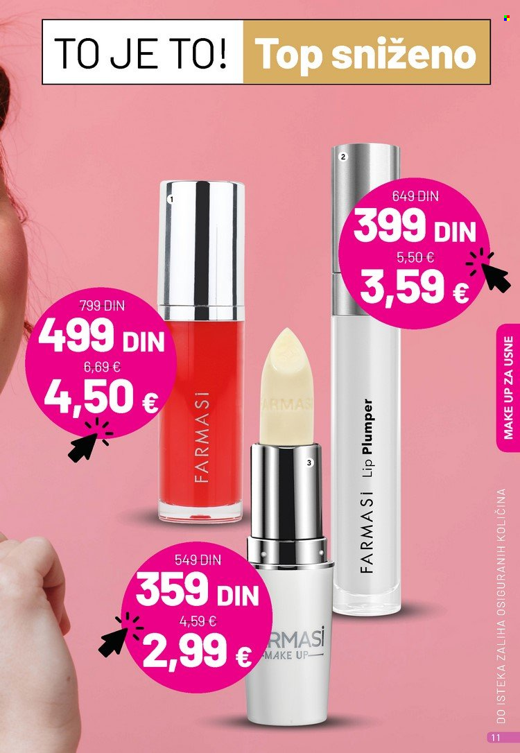 Farmasi katalog - 01.10.2023 - 31.10.2023. Stranica 11