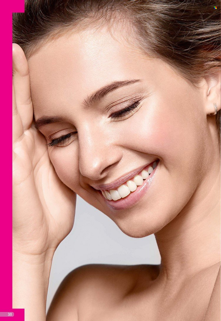 Farmasi katalog - 01.10.2023 - 31.10.2023. Stranica 38