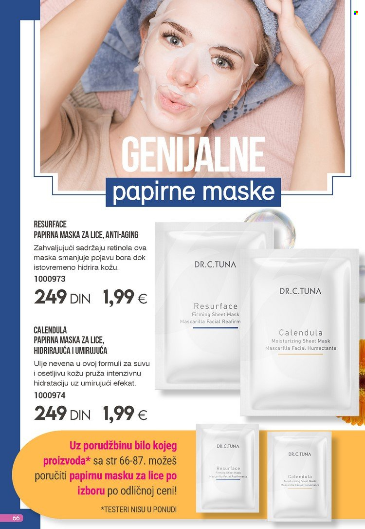 Farmasi katalog - 01.10.2023 - 31.10.2023. Stranica 66
