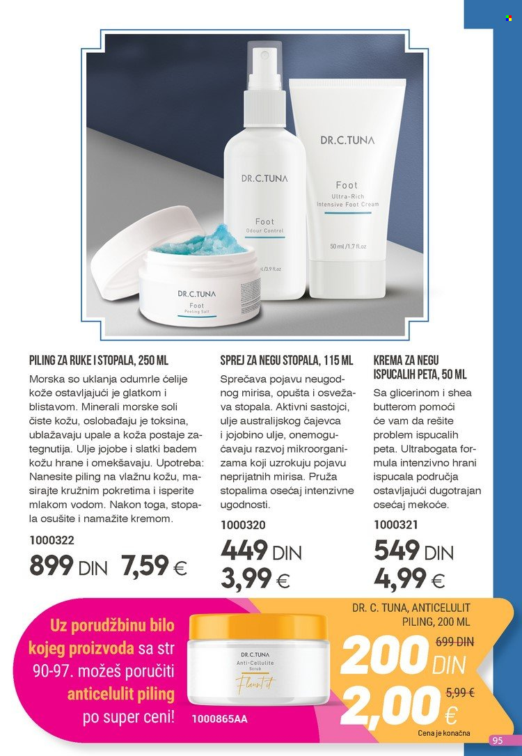Farmasi katalog - 01.10.2023 - 31.10.2023. Stranica 95