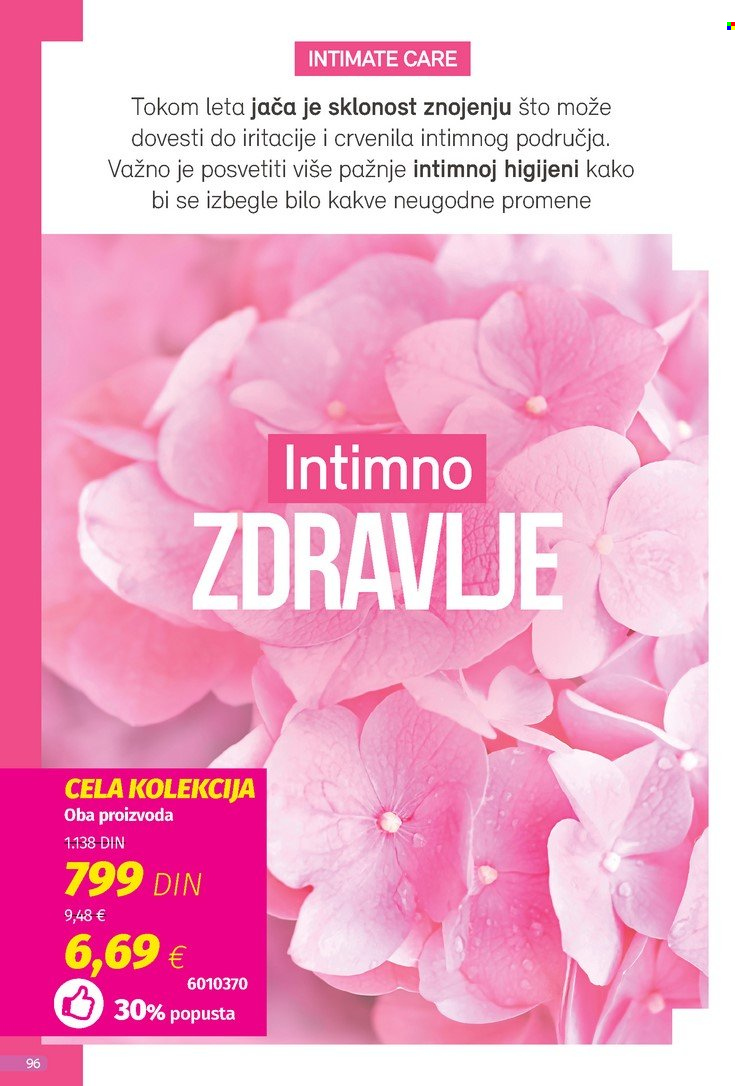 Farmasi katalog - 01.10.2023 - 31.10.2023. Stranica 96