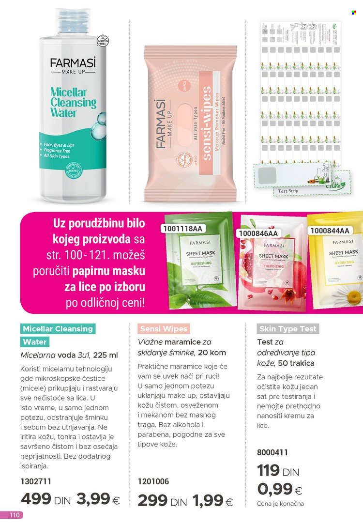 Farmasi katalog - 01.10.2023 - 31.10.2023. Stranica 110