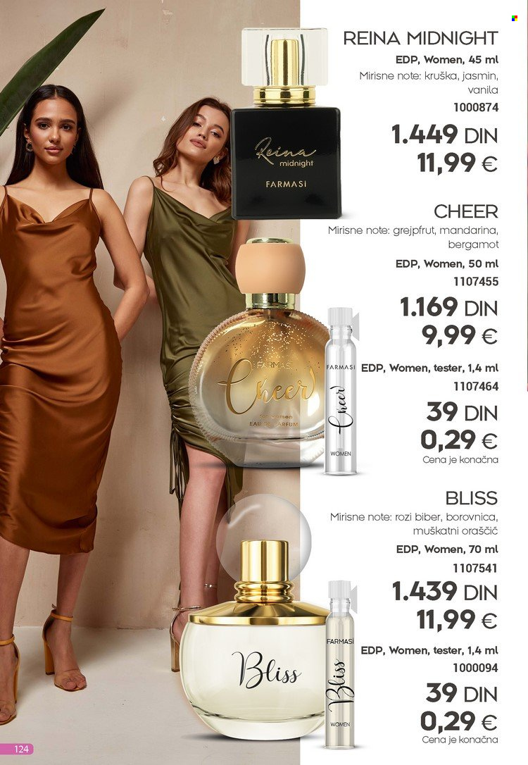Farmasi katalog - 01.10.2023 - 31.10.2023. Stranica 124