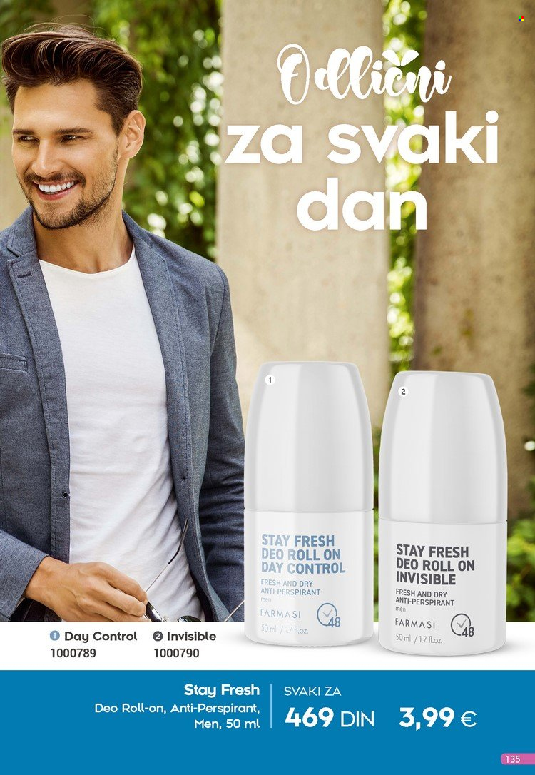 Farmasi katalog - 01.10.2023 - 31.10.2023. Stranica 135