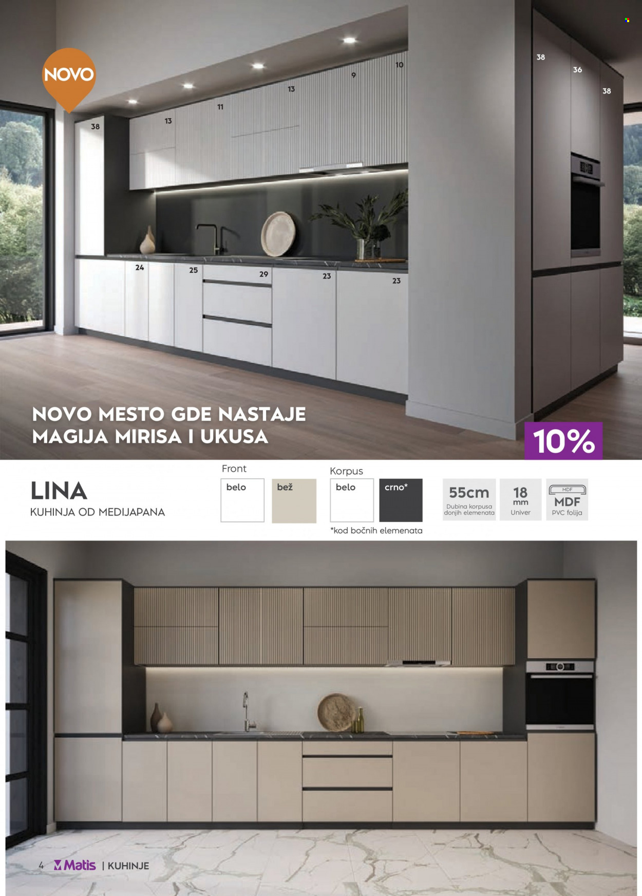 Matis katalog - 01.10.2023 - 31.10.2023. Stranica 4