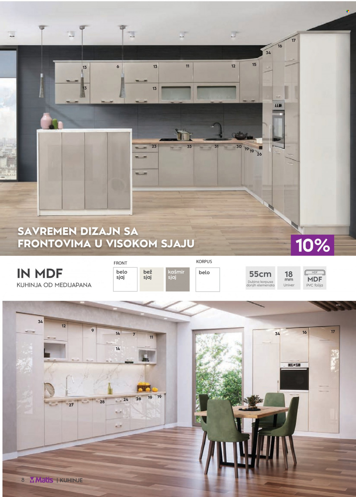 Matis katalog - 01.10.2023 - 31.10.2023. Stranica 8