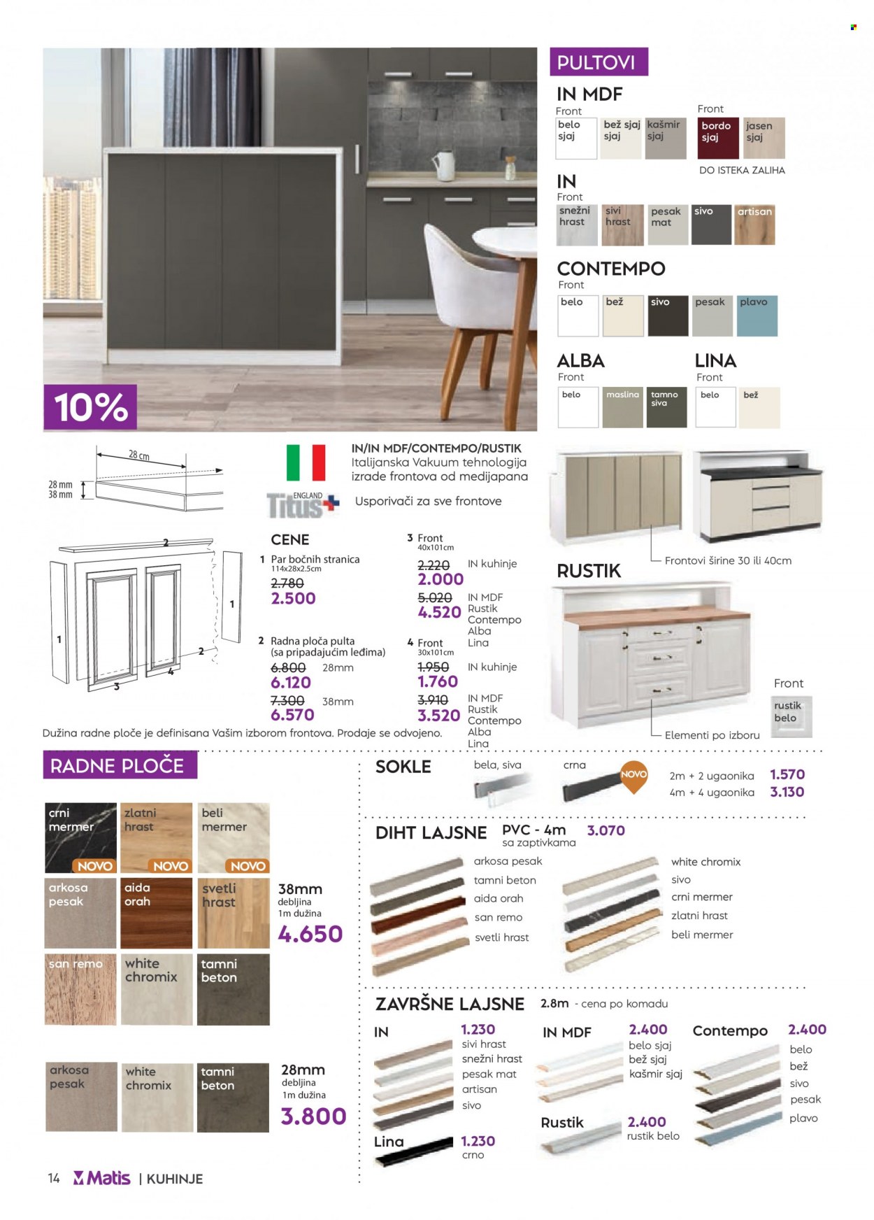 Matis katalog - 01.10.2023 - 31.10.2023. Stranica 14