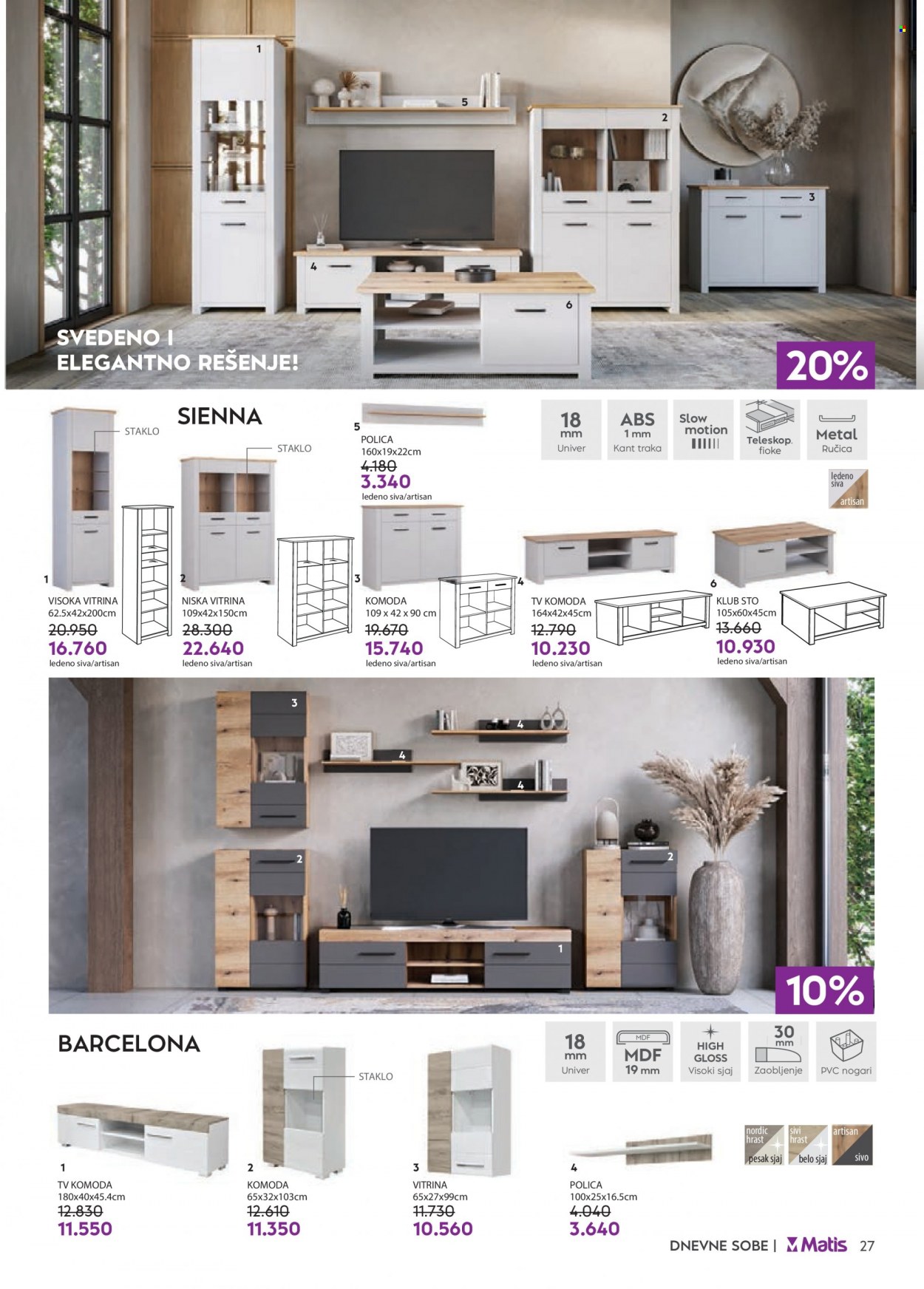 Matis katalog - 01.10.2023 - 31.10.2023. Stranica 27