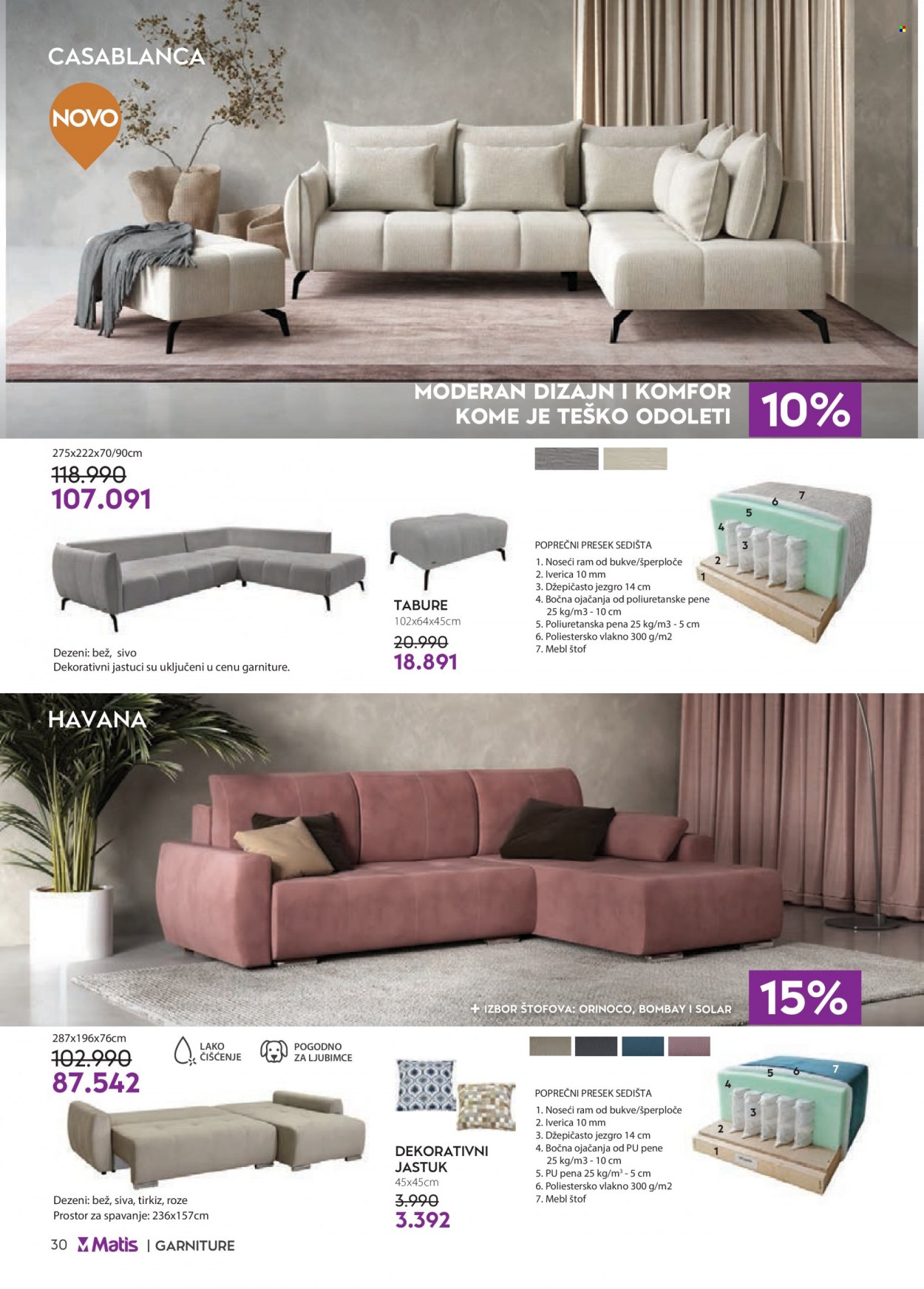 Matis katalog - 01.10.2023 - 31.10.2023. Stranica 30