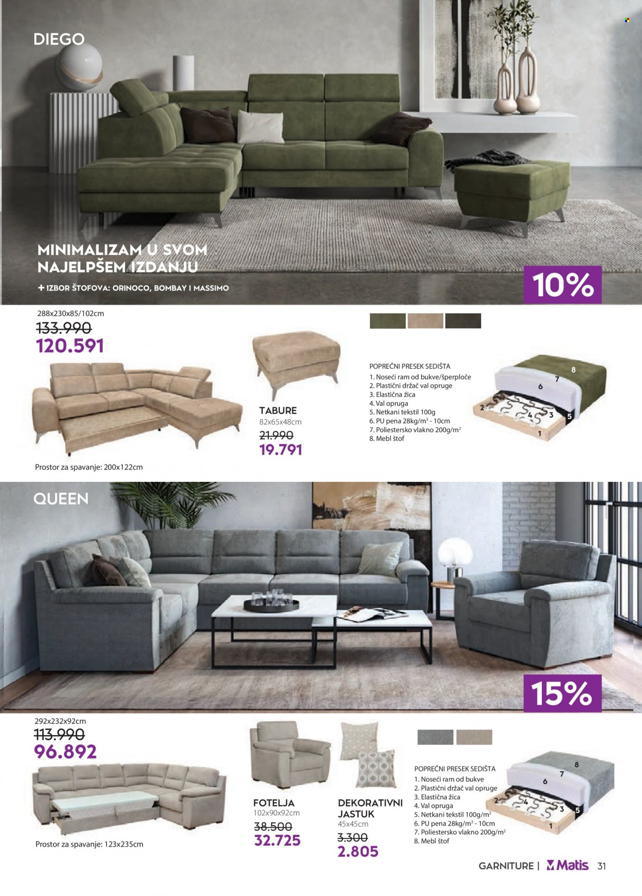 Matis katalog - 01.10.2023 - 31.10.2023. Stranica 31