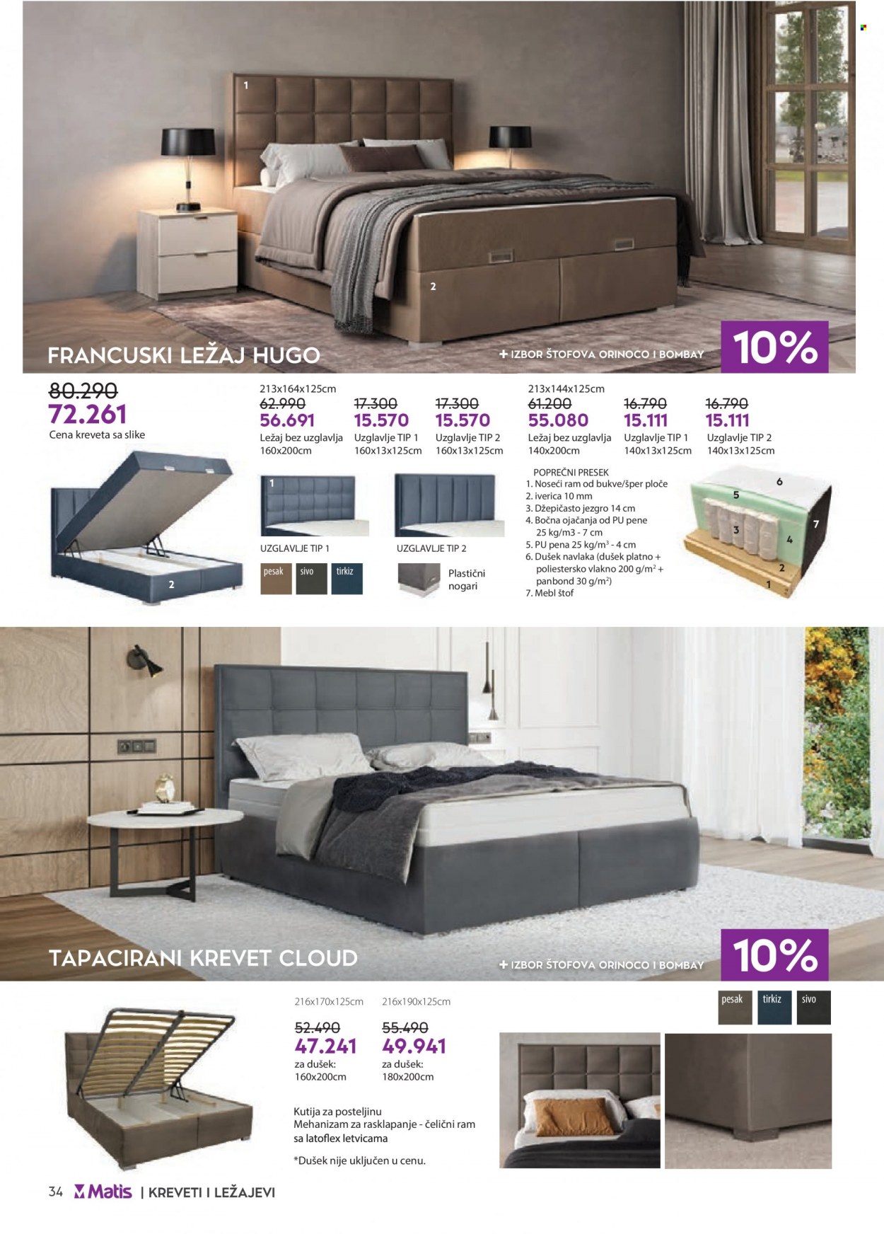 Matis katalog - 01.10.2023 - 31.10.2023. Stranica 34