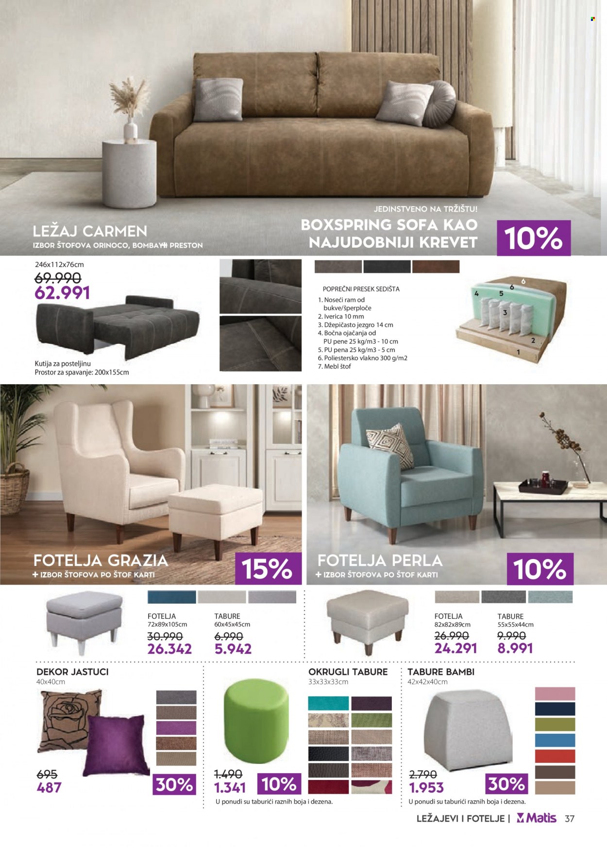 Matis katalog - 01.10.2023 - 31.10.2023. Stranica 37