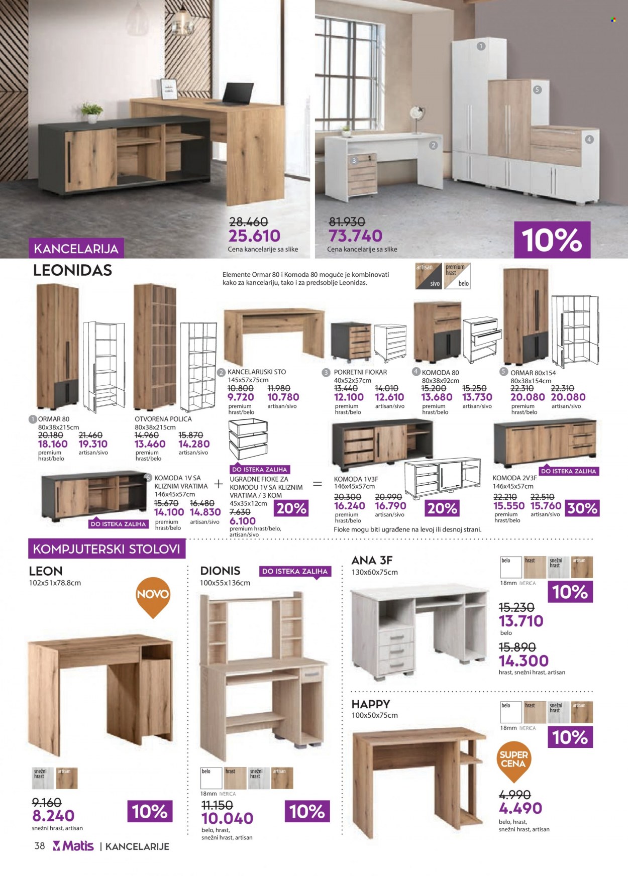 Matis katalog - 01.10.2023 - 31.10.2023. Stranica 38