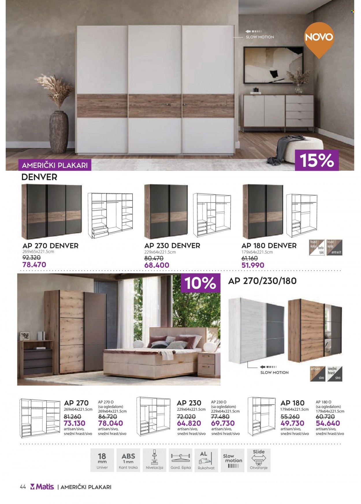 Matis katalog - 01.10.2023 - 31.10.2023. Stranica 44