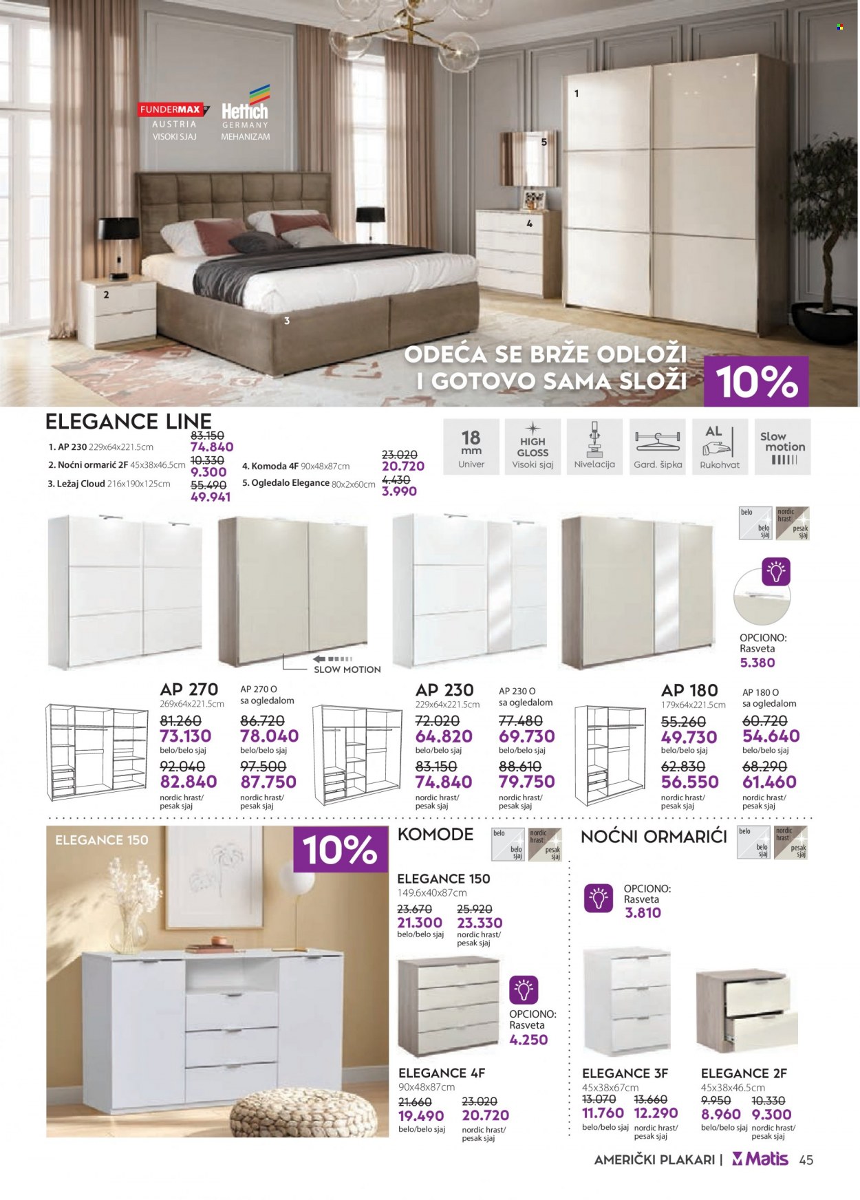 Matis katalog - 01.10.2023 - 31.10.2023. Stranica 45