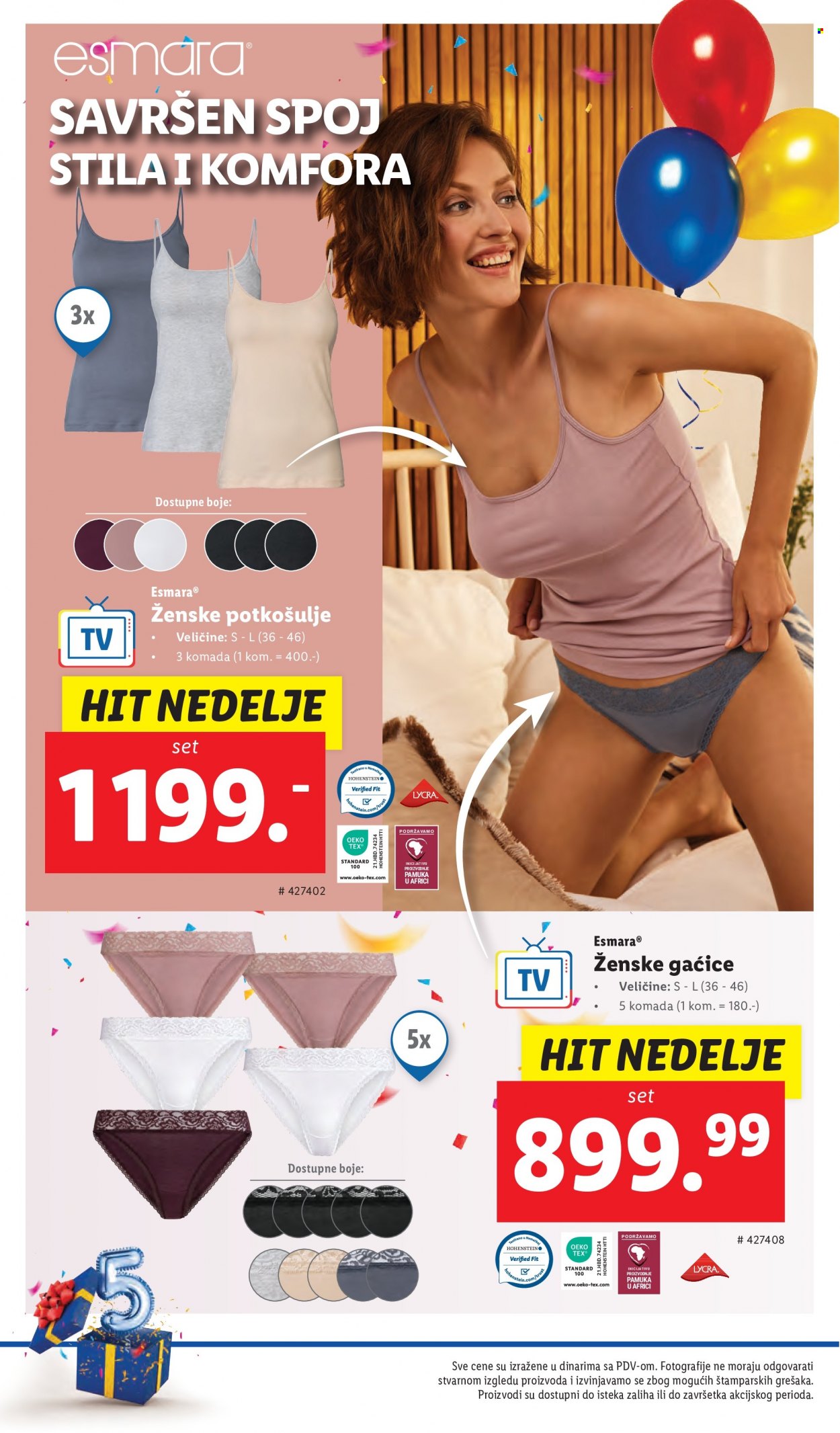 Lidl katalog - 05.10.2023 - 11.10.2023. Stranica 36