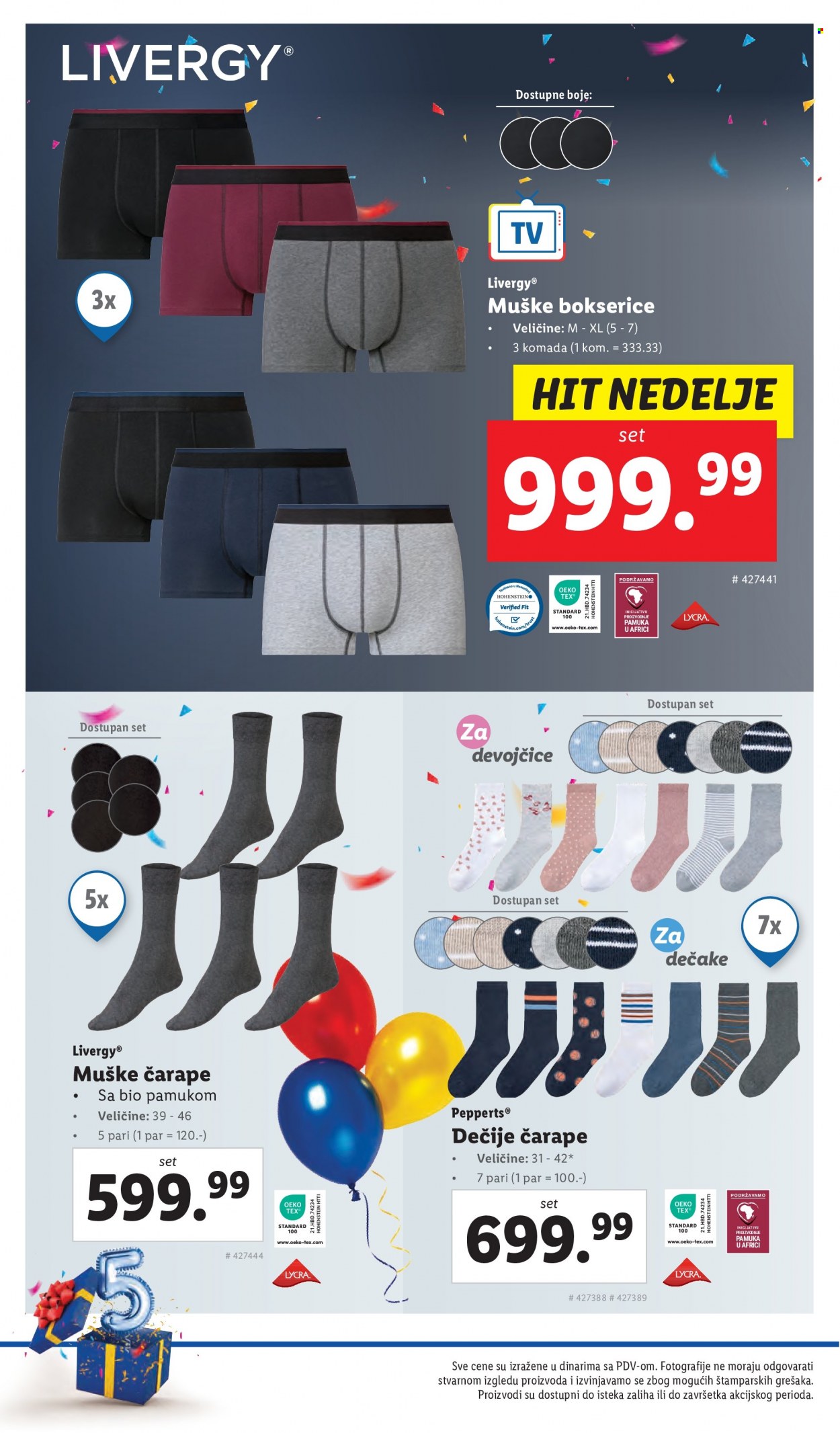 Lidl katalog - 05.10.2023 - 11.10.2023. Stranica 38