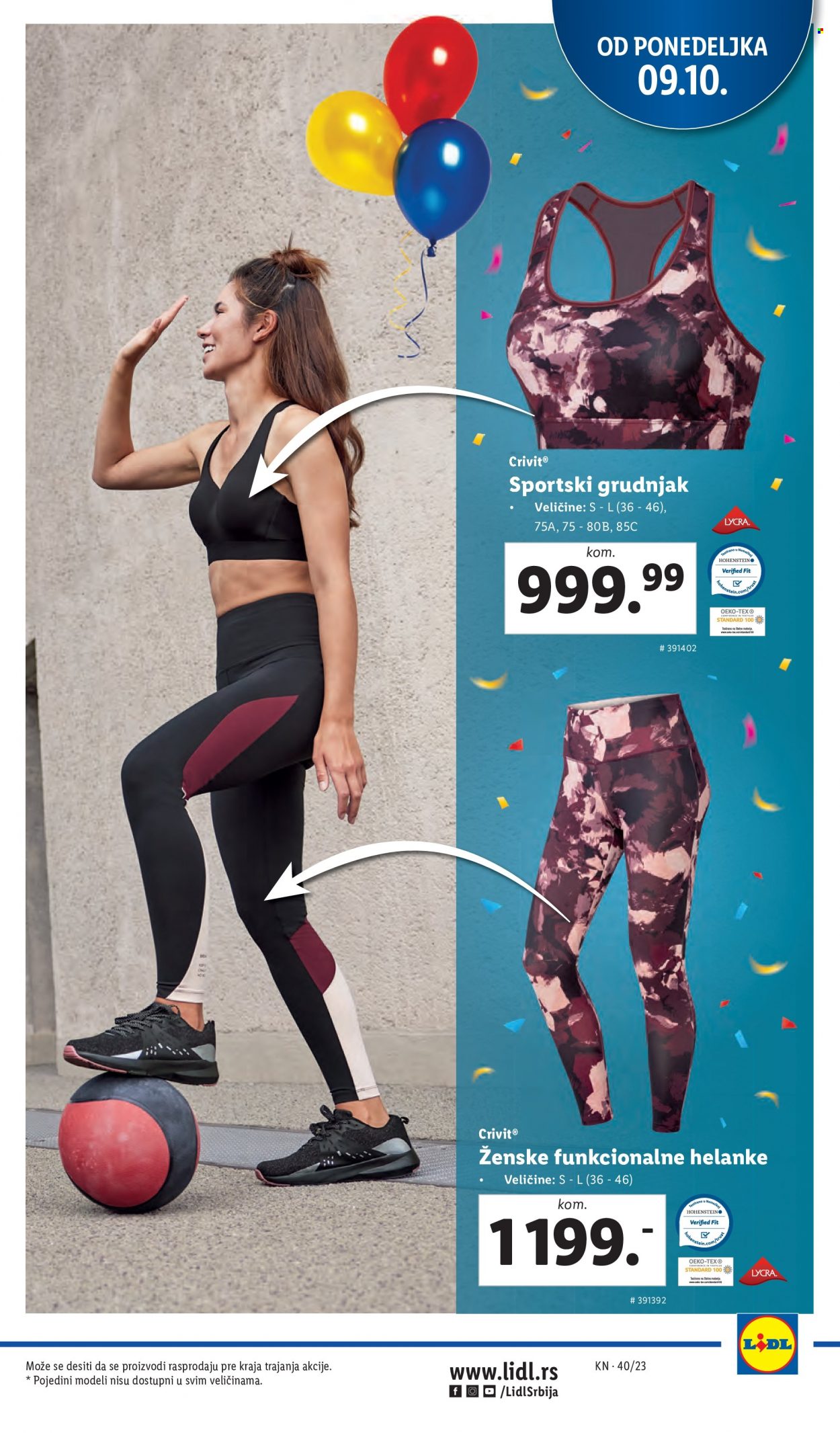 Lidl katalog - 05.10.2023 - 11.10.2023. Stranica 41