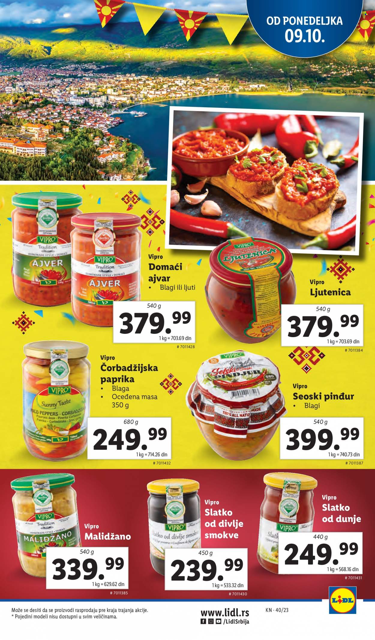 Lidl katalog - 05.10.2023 - 11.10.2023. Stranica 53