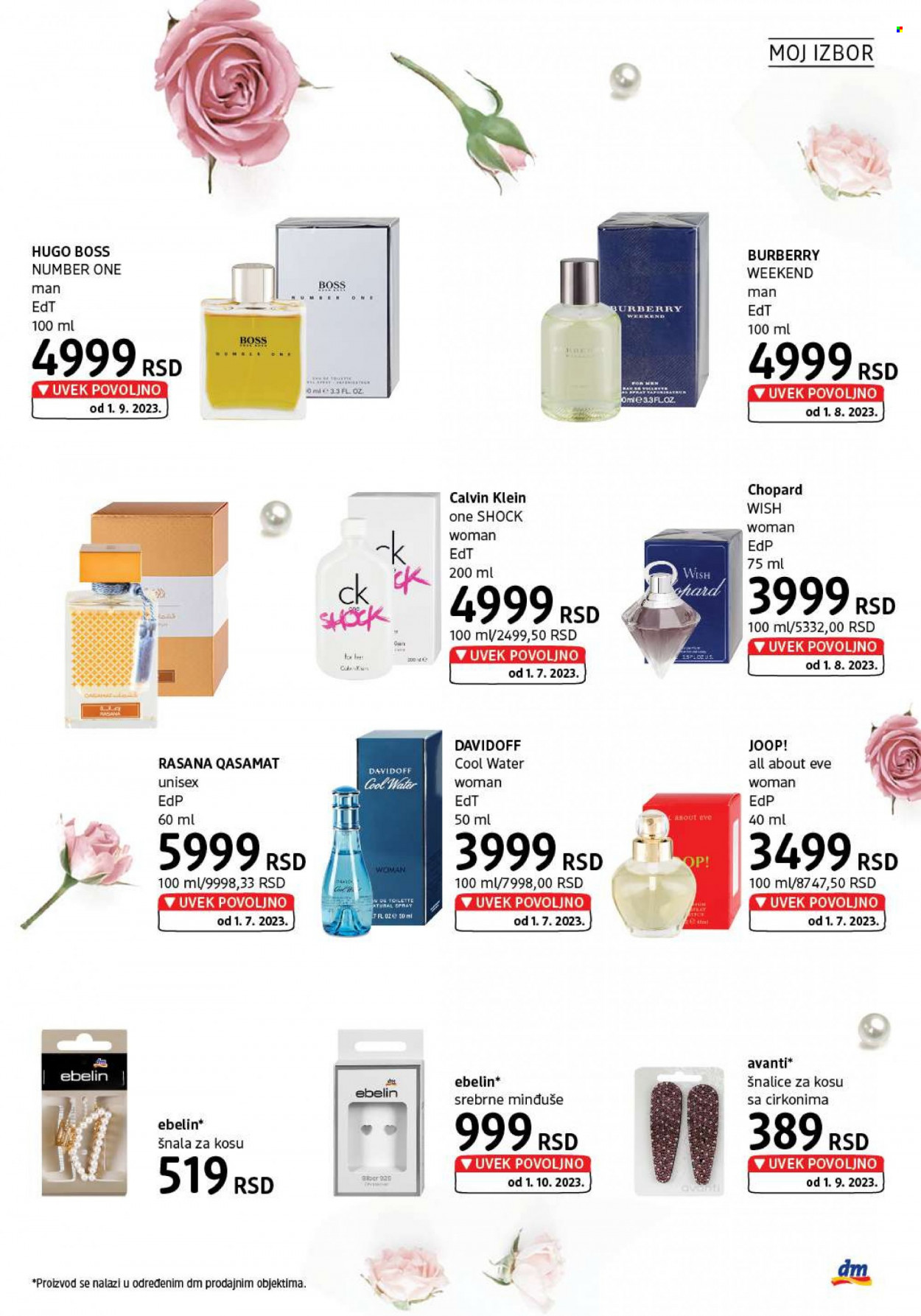 dm drogerie katalog - 01.10.2023 - 31.10.2023. Stranica 11
