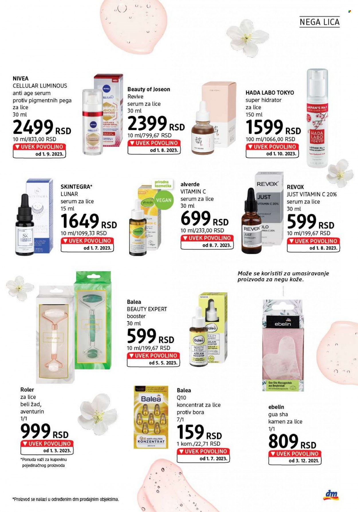 dm drogerie katalog - 01.10.2023 - 31.10.2023. Stranica 13
