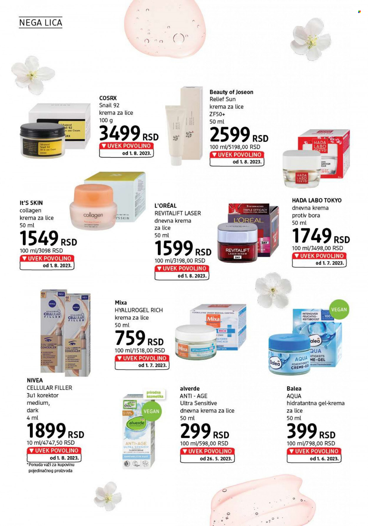 dm drogerie katalog - 01.10.2023 - 31.10.2023. Stranica 14